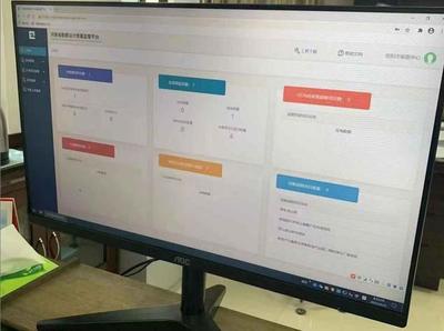 淮滨县实施数字化审图 优化计算机网络工程设计施工与减轻市场主体负担