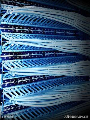 商业综合体智能化弱电工程中计算机网络工程的设计与施工方案