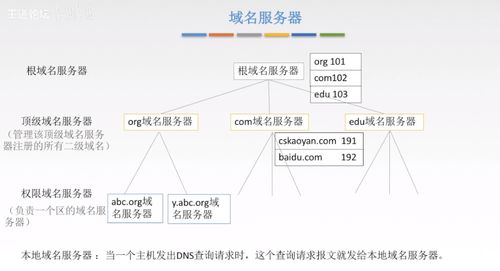 计算机网络第六部分 应用层与网络工程的设计施工实践